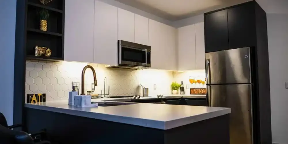 Kitchen cleaning in Port Hueneme, CA