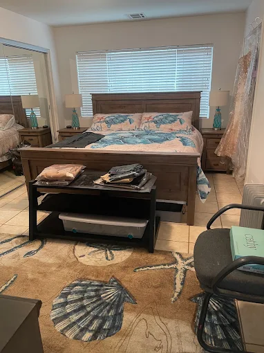 New Home Cleaning Before You Unpack